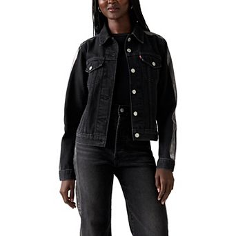 Juniors' Levi’s® Women's Original Trucker Jacket