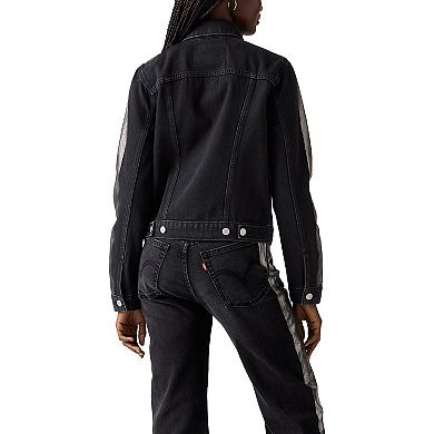 Juniors' Levi’s® Women's Original Trucker Jacket