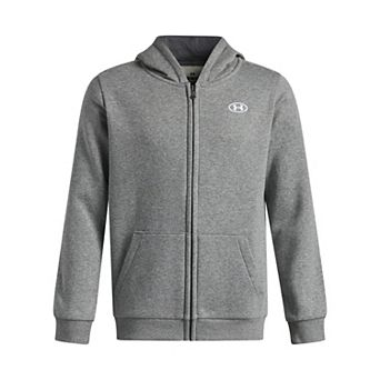Boys 8-20 Under Armour Rival Fleece Full-Zip Hoodie