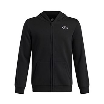 Boys 8-20 Under Armour Rival Fleece Full-Zip Hoodie