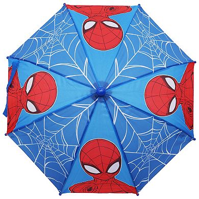 Marvel Spider-Man Web Kids Umbrella