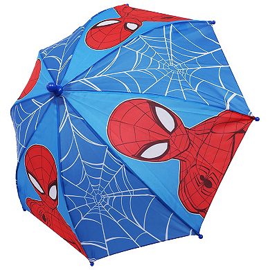 Marvel Spider-Man Web Kids Umbrella