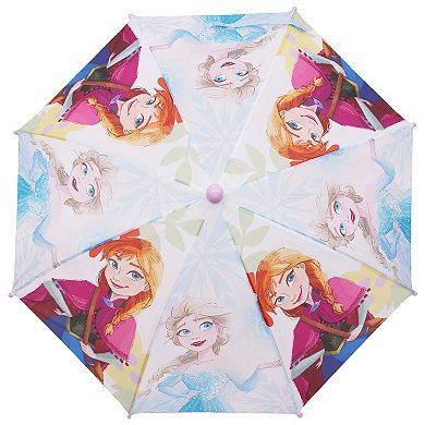 Disney's Frozen Elsa & Anna Kids Umbrella