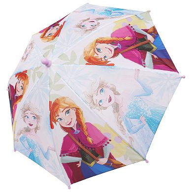Disney's Frozen Elsa & Anna Kids Umbrella