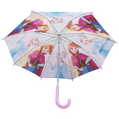 Disney's Frozen Elsa & Anna Kids Umbrella