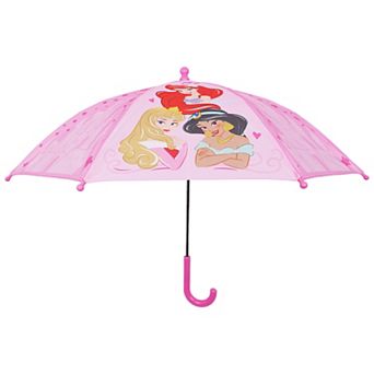 Disney Princesses and Castle Kids Umbrella