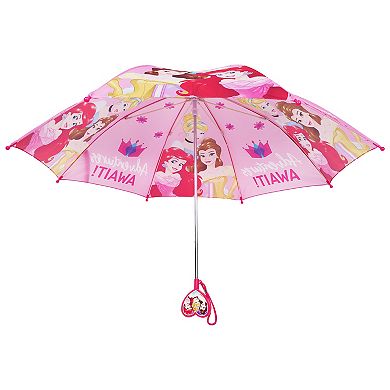Disney Princess Adventures Await Kids Umbrella