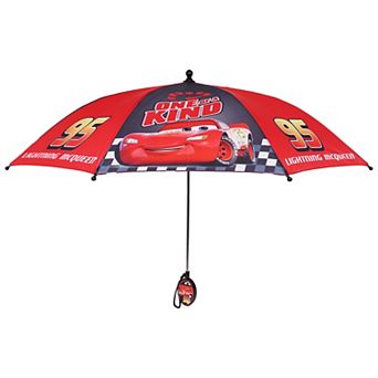 Disney / Pixar's Cars Lightning McQueen “One of a Kind” Kids Umbrella
