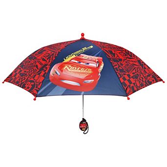 Disney / Pixar's Cars Lightning McQueen “One of a Kind” Kids Umbrella