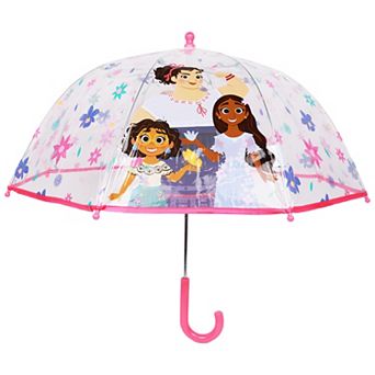 Disney's Encanto Clear Dome Umbrella for Kids