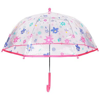 Disney's Encanto Clear Dome Umbrella for Kids