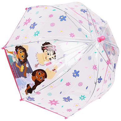 Disney's Encanto Clear Dome Umbrella for Kids