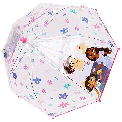 Disney's Encanto Clear Dome Umbrella for Kids