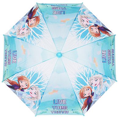 Disney's Frozen “Live Your Truth” Kids Umbrella