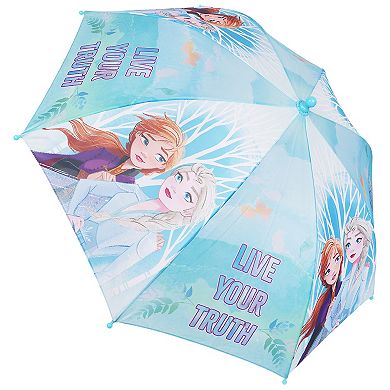 Disney's Frozen “Live Your Truth” Kids Umbrella
