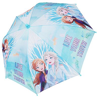 Disney's Frozen “Live Your Truth” Kids Umbrella