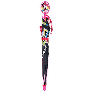 Disney’s Minnie Mouse Rainbow Kids Umbrella
