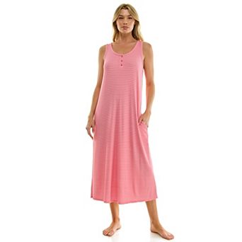 Women's Sonoma Goods For Life® Wonder Rib Chemise Nightgown
