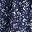 Navy Ditsy