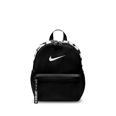 black mini nike backpack Sportswear Futura 365 Little bag Nike Brasilia JDl Series Mini