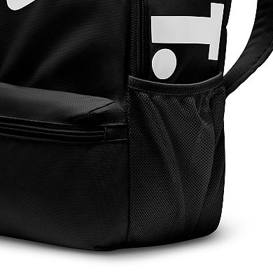 Nike Kids' JDI Mini Backpack 2.0 with Padded Straps and Front Pocket