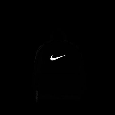 Nike Kids' JDI Mini Backpack 2.0 with Padded Straps and Front Pocket