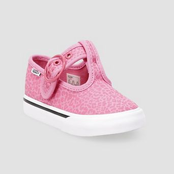 Vans® Mary Jane Baby/Toddler Girls Slip-On Shoes with Bow Accent