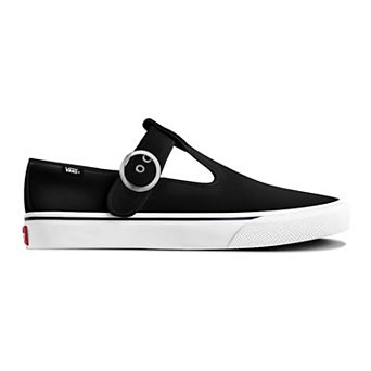 Vans® Lainey Little Kid Girls Mary Jane Slip-On Shoes