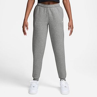 Girls 8-20 Nike Studio Fleece Pants