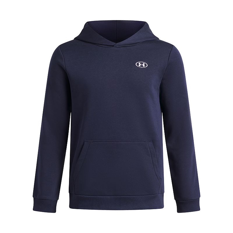 8-20 Under Armour Rival Fleece Hoodie, Boy's