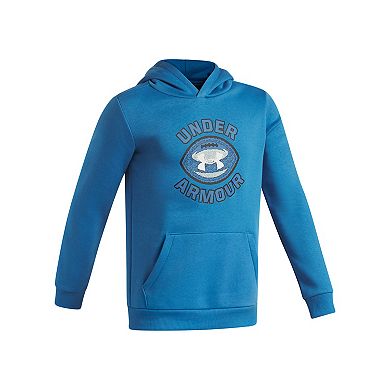Boys 8-20 Under Armour Rival Fleece Graphic Hoodie