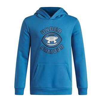 Boys 8-20 Under Armour Rival Fleece Graphic Hoodie