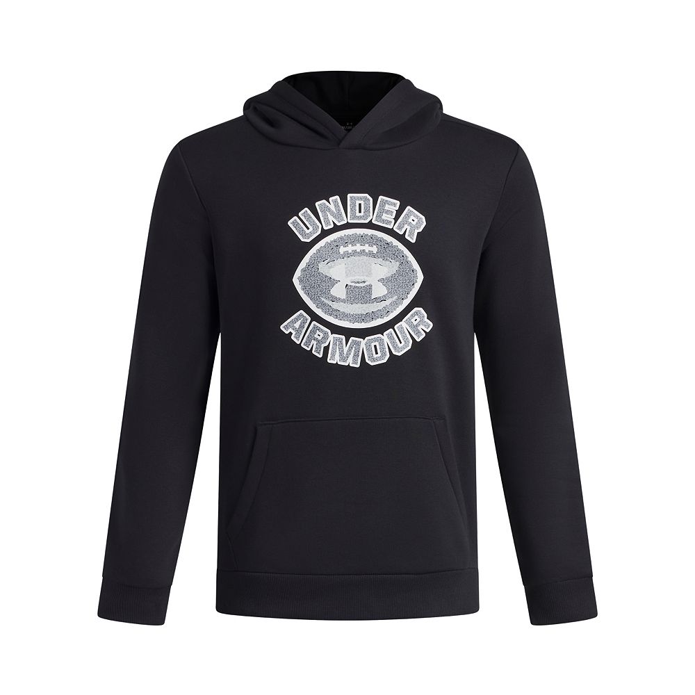 UNDER ARMOUR パーカー Boys 8-20 Under Armour Rival Fleece Graphic Hoodie