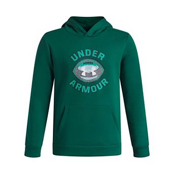 Boys 8-20 Under Armour Rival Fleece Graphic Hoodie