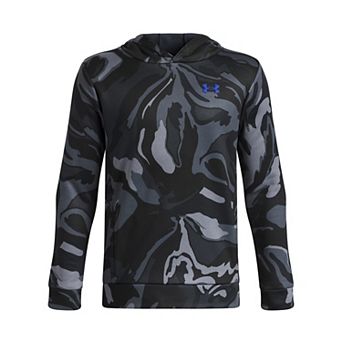 Boys 8-20 Under Armour Armour Fleece® Printed Hoodie