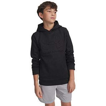 Boys 8-20 Under Armour Armour Fleece® Embossed Hoodie
