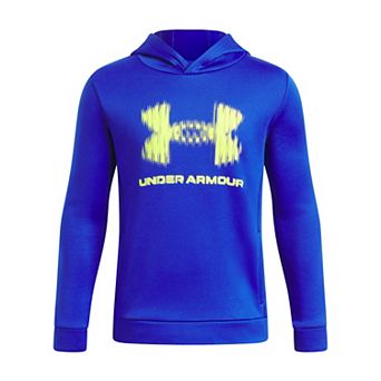 Boys 8-20 Under Armour Armour Fleece® Graphic Hoodie