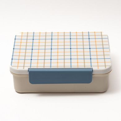 The Big One® 3-Compartment Bento Box