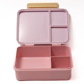 The Big One® 3-Compartment Bento Box
