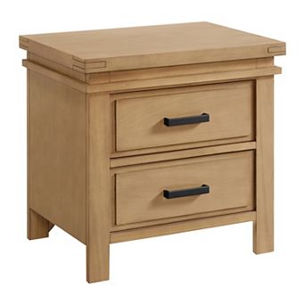 Soho Baby Mystic 2-Drawer Nightstand