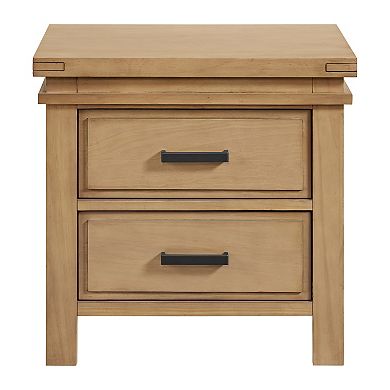 Soho Baby Mystic 2-Drawer Nightstand