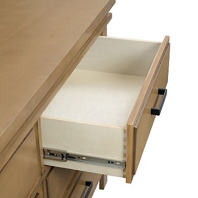 Soho Baby Mystic 2-Drawer Nightstand