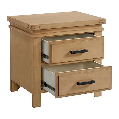 Soho Baby Mystic 2-Drawer Nightstand