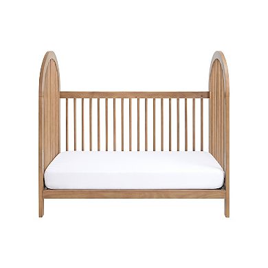 Soho Baby Everlee 3-in-1 Convertible Island Crib