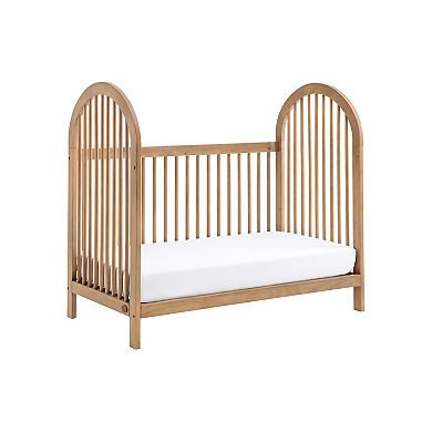 Soho Baby Everlee 3-in-1 Convertible Island Crib