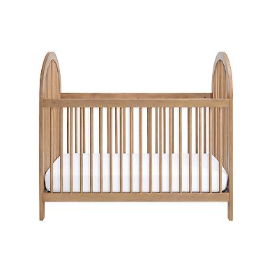 Soho Baby Everlee 3-in-1 Convertible Island Crib