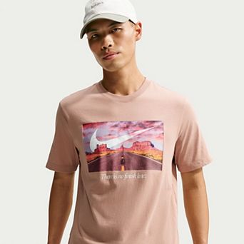 Men's Nike Sportswear Club Graphic Tee