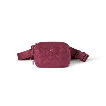 Nike Aura Floral Embossed Waist Pack