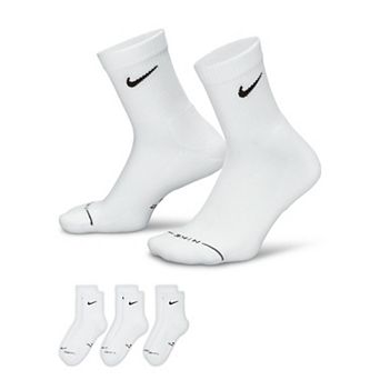 Women's Nike Everyday Elevated 6-Pack Mid-Crew Socks
