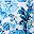 Blue Floral